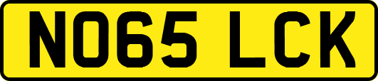NO65LCK