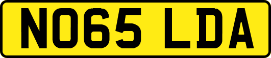 NO65LDA