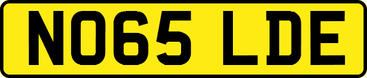 NO65LDE