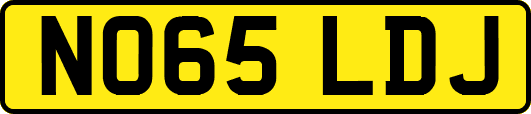 NO65LDJ