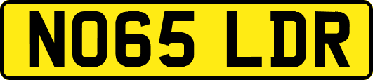 NO65LDR