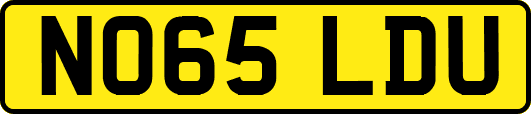 NO65LDU