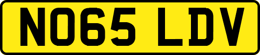 NO65LDV