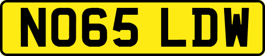 NO65LDW