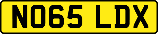 NO65LDX