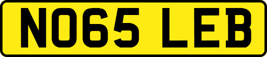 NO65LEB