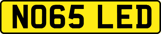NO65LED