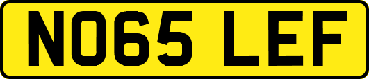 NO65LEF