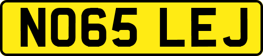 NO65LEJ