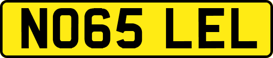 NO65LEL