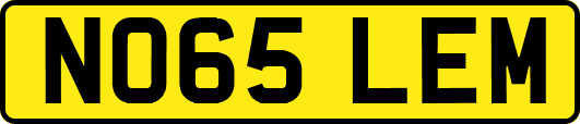 NO65LEM