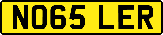 NO65LER