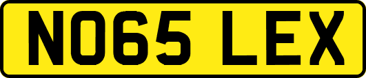 NO65LEX