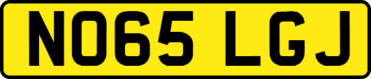 NO65LGJ