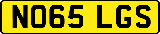 NO65LGS