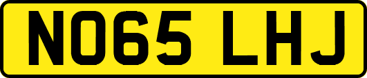 NO65LHJ