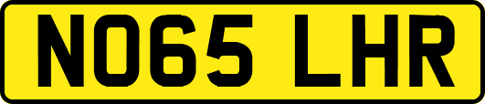 NO65LHR