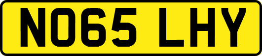 NO65LHY