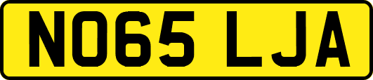 NO65LJA