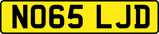 NO65LJD
