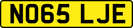 NO65LJE