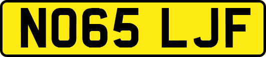 NO65LJF
