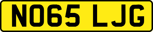 NO65LJG