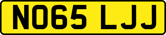 NO65LJJ