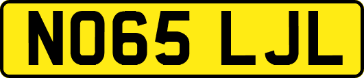 NO65LJL