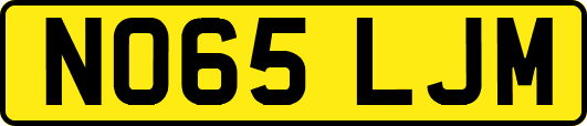 NO65LJM