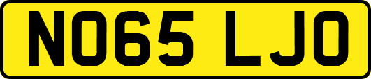 NO65LJO