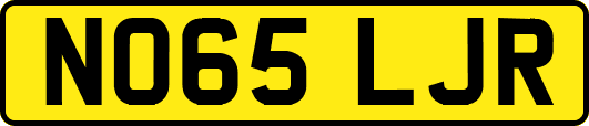 NO65LJR