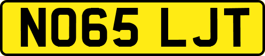 NO65LJT