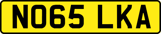 NO65LKA