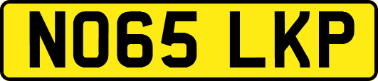 NO65LKP