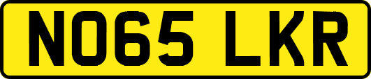 NO65LKR