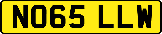 NO65LLW
