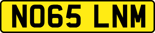 NO65LNM