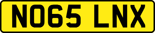 NO65LNX