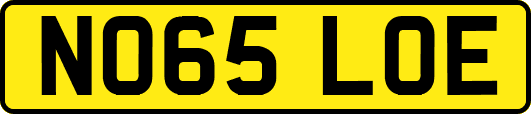 NO65LOE