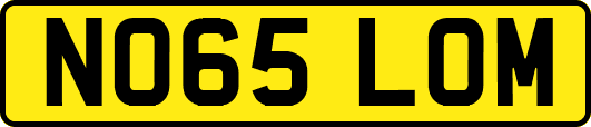 NO65LOM