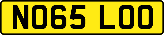 NO65LOO