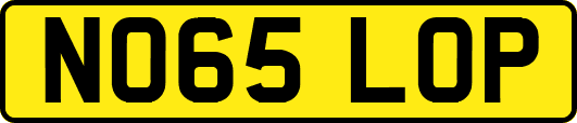 NO65LOP