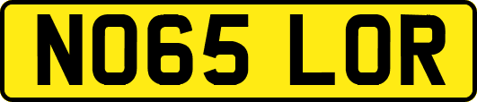 NO65LOR