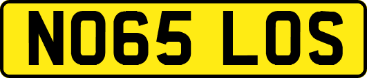 NO65LOS