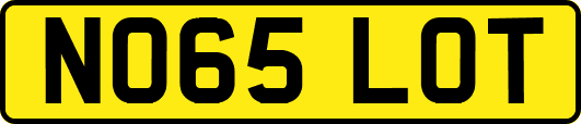 NO65LOT