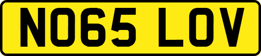 NO65LOV
