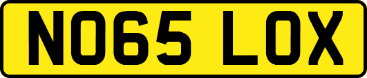 NO65LOX