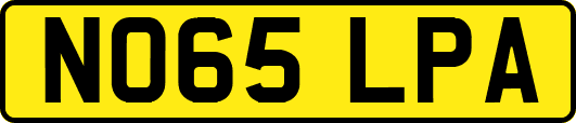 NO65LPA