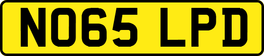 NO65LPD